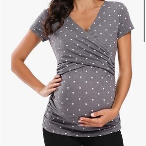 Women’s maternity top
